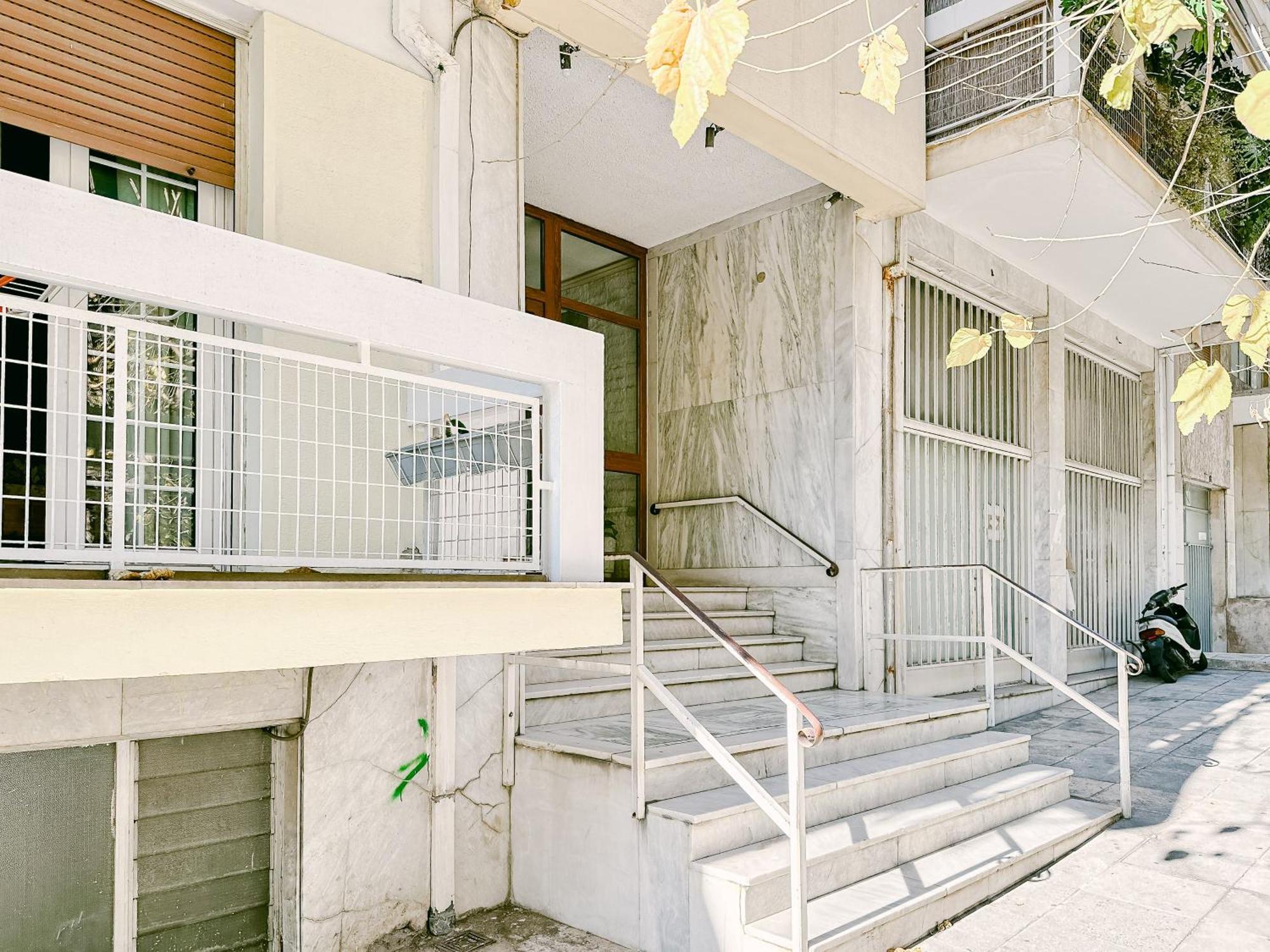 Quiet Home In Katehaki Metro. Atena Exterior foto